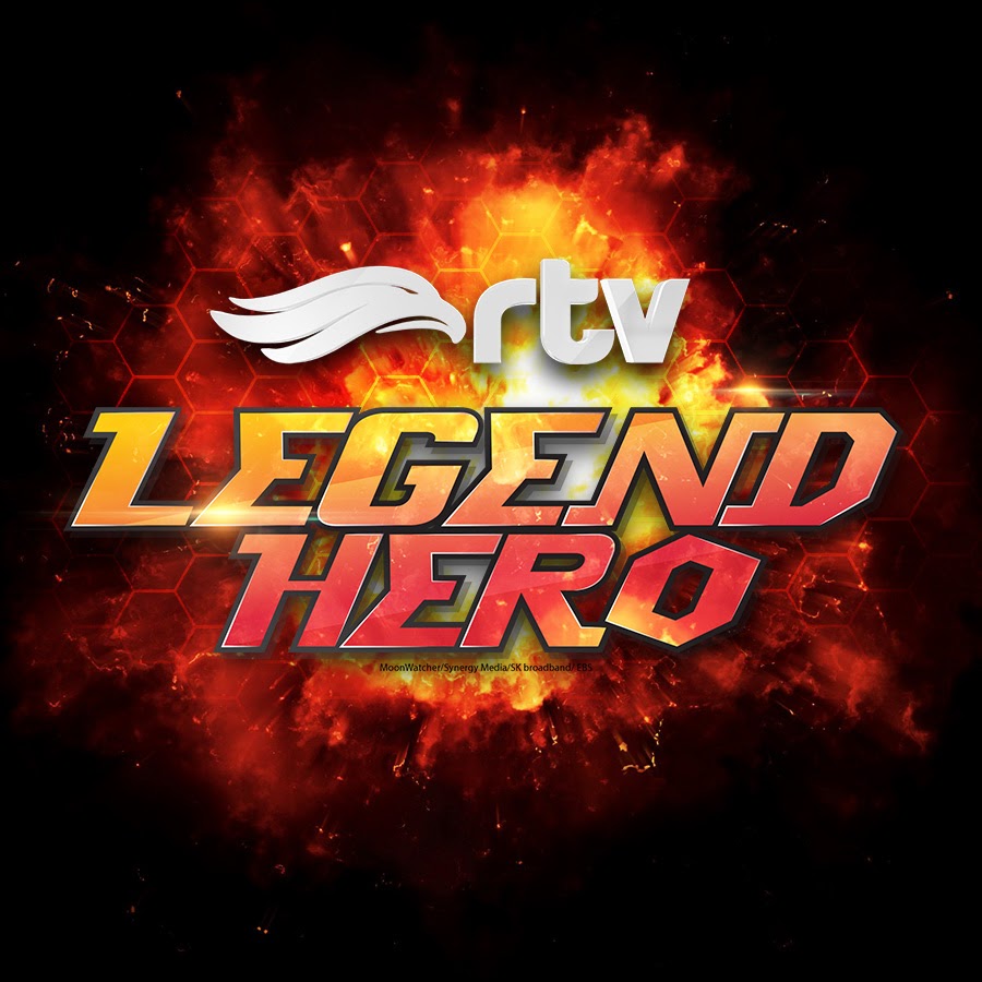 Legend Hero Indonesia RTV