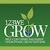 logo 123 We Grow