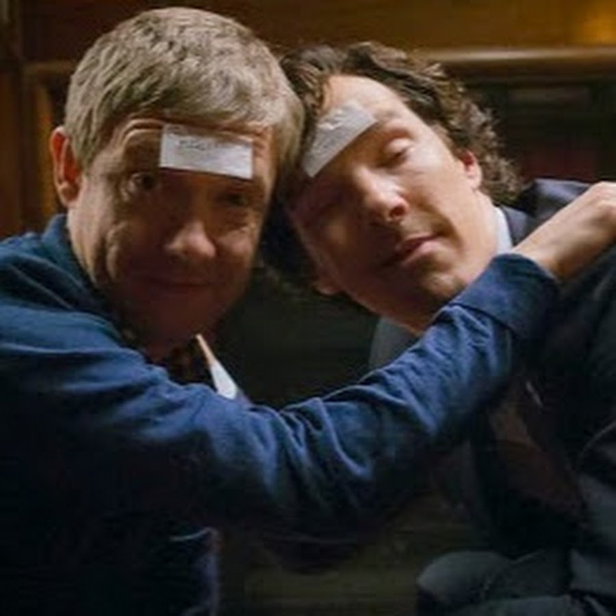 I&#39;ve watched <b>Sherlock</b> an unreasonable amount of times... 