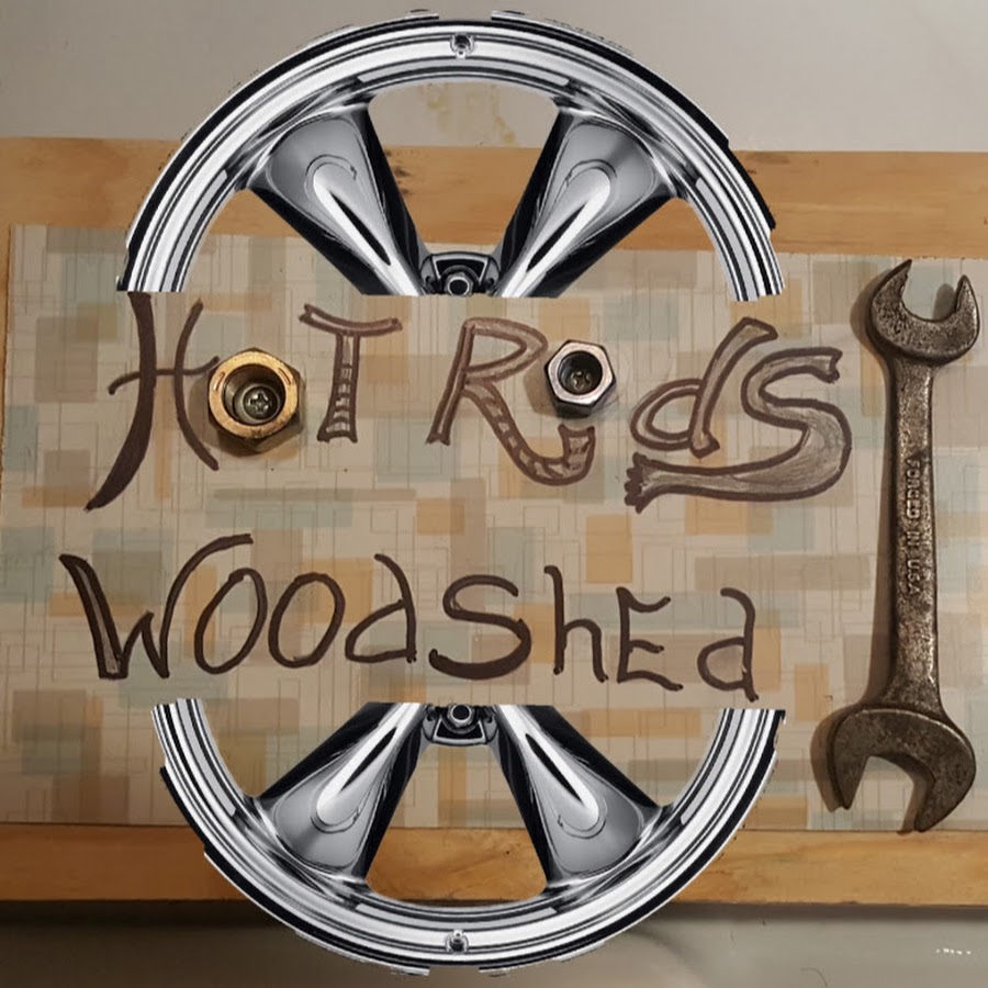 hotrods woodshed