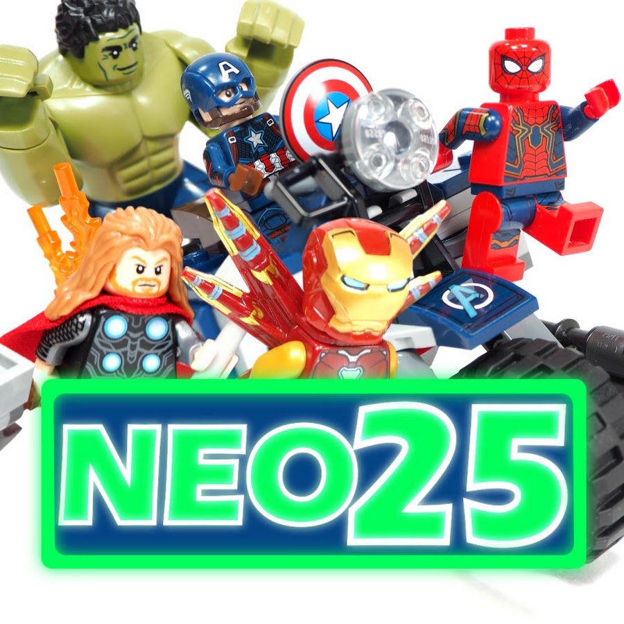 Neo25 lego infinity store war