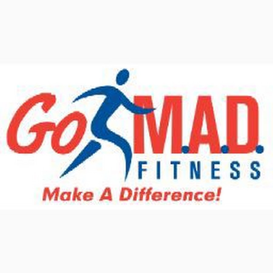 Go M.A.D. Fitness - YouTube