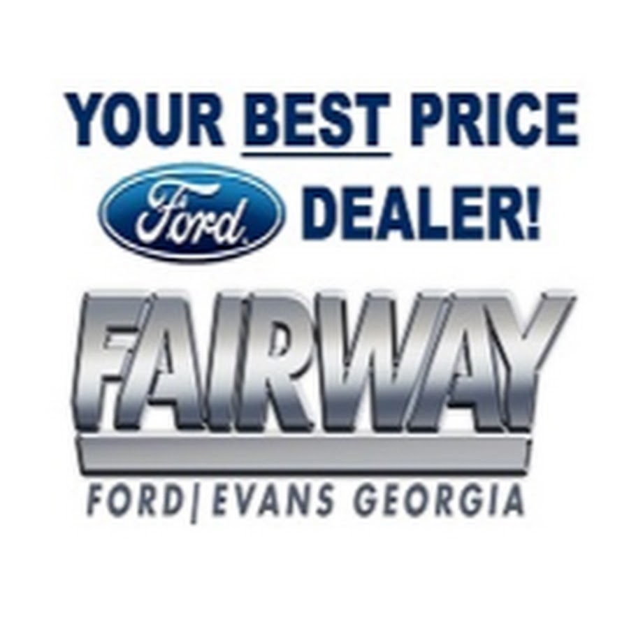 Fairway FordEvans