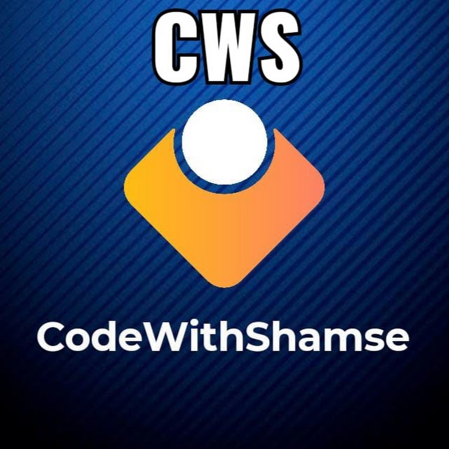 CodeWithShamse