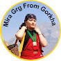 Mira Grg From Gorkha