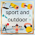 Outdoor And sport