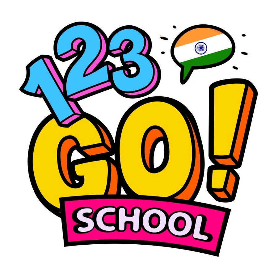 123 GO! SCHOOL Hindi