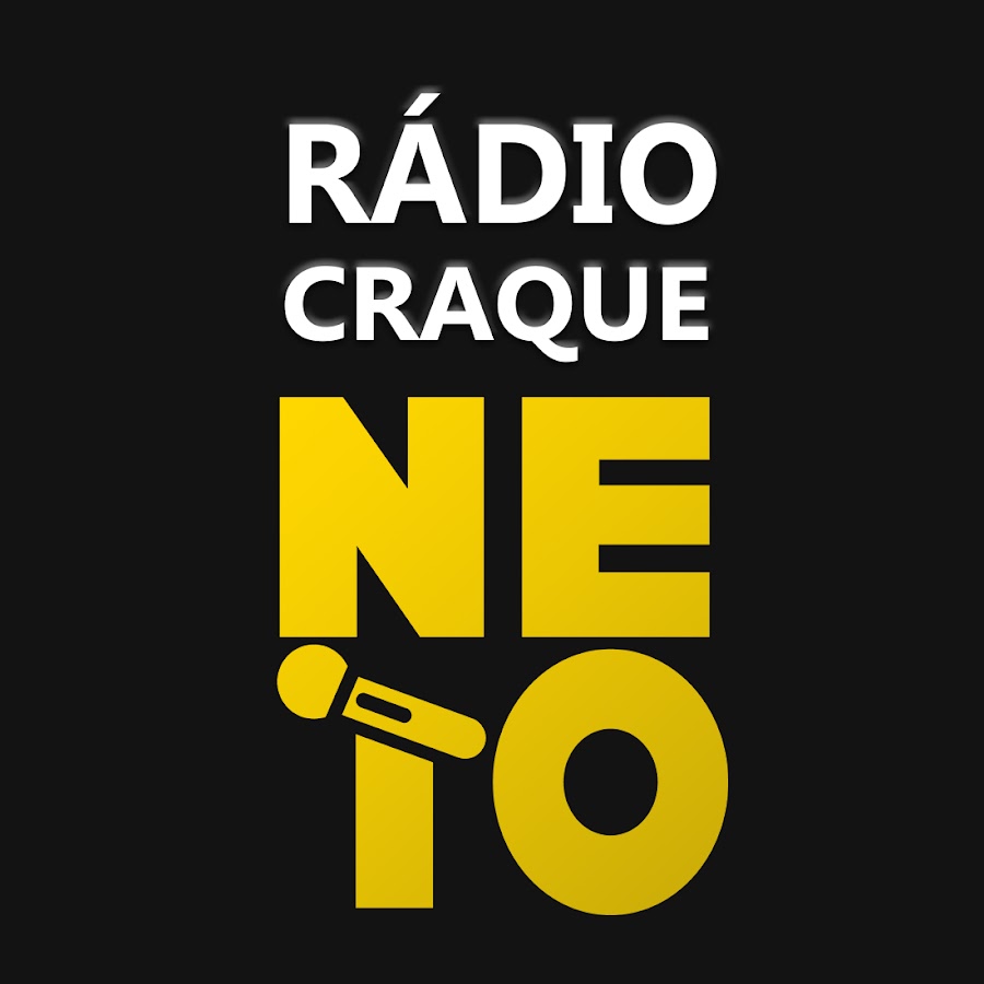 Rádio Craque Neto @RadioCraqueNeto