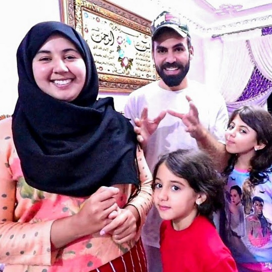 عائلة وصال و علي - Girls Wissalali Family @wissal.ali.family