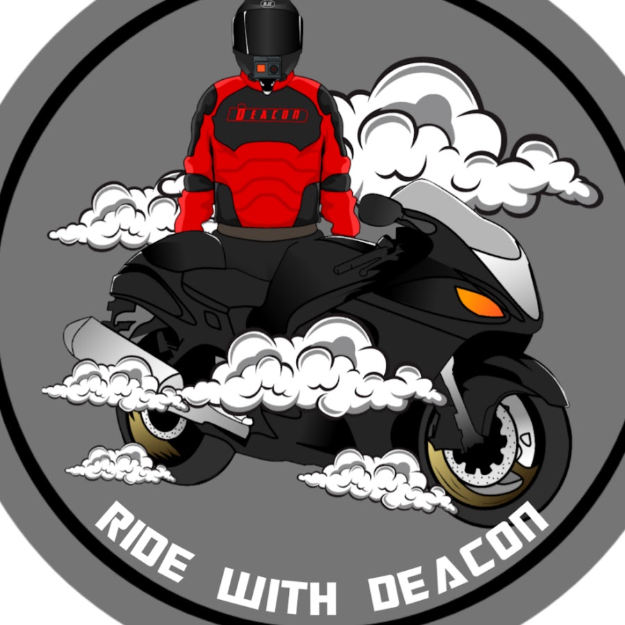 Ride With Deacon