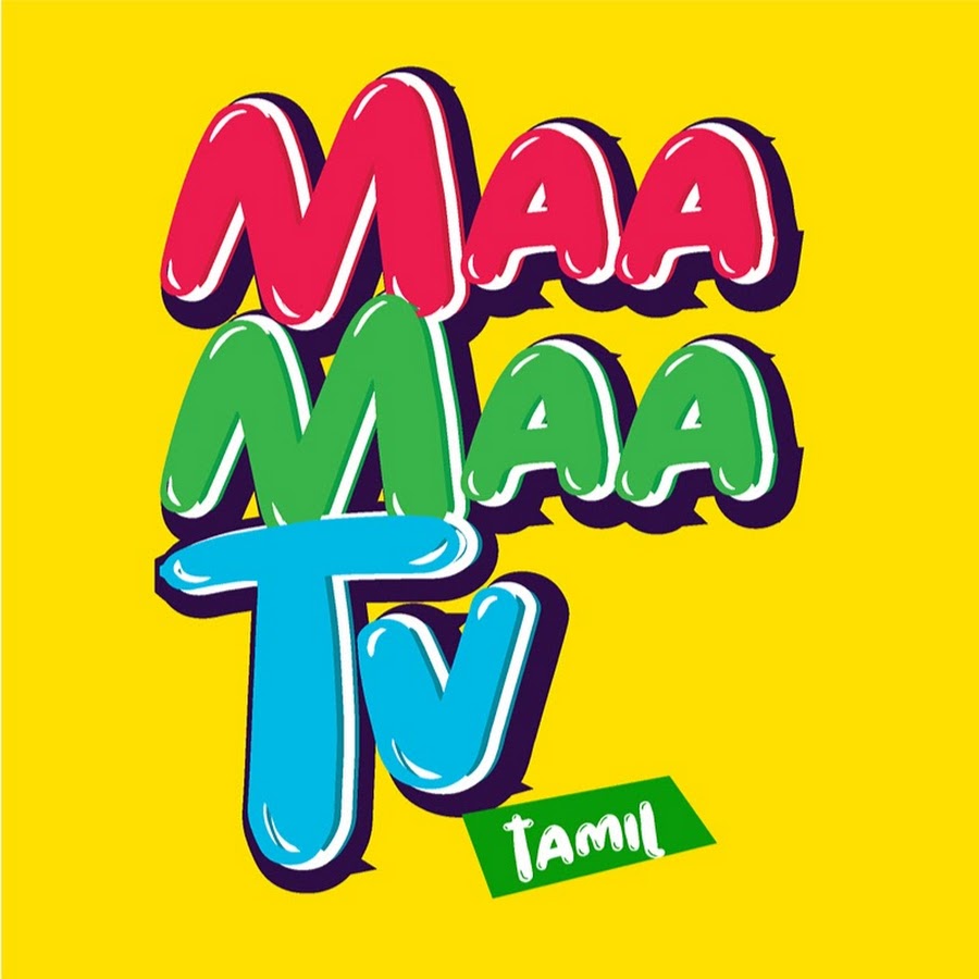 MAA MAA TV - Tamil Stories