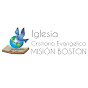 Iglesia Mision Boston