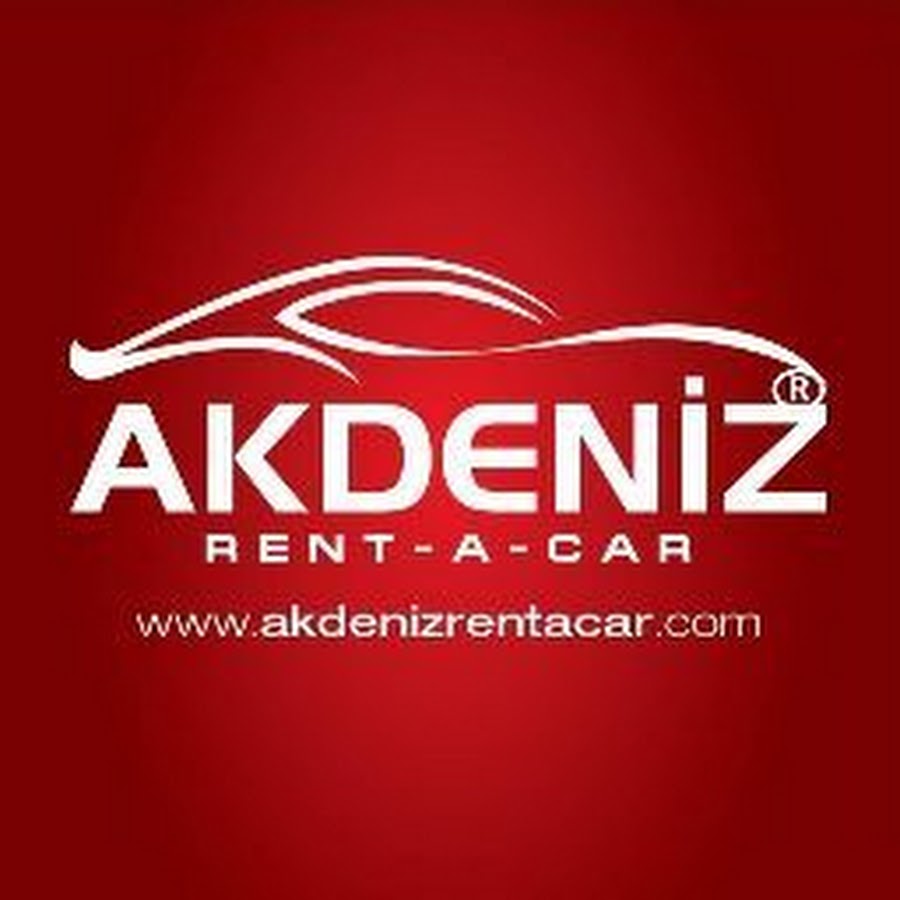 Rent car antalya. Акдениз Турция.