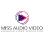 Miss Audio Video -Animated Explainer Video