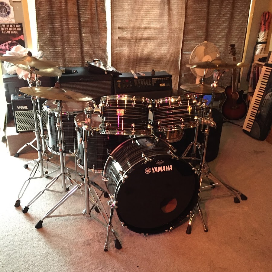 jimmy's drum room