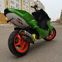 Aerox Scooter Tuning