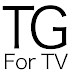 logo TooGoodForTV