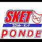 SKET PONDE