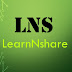 logo LearnNshare