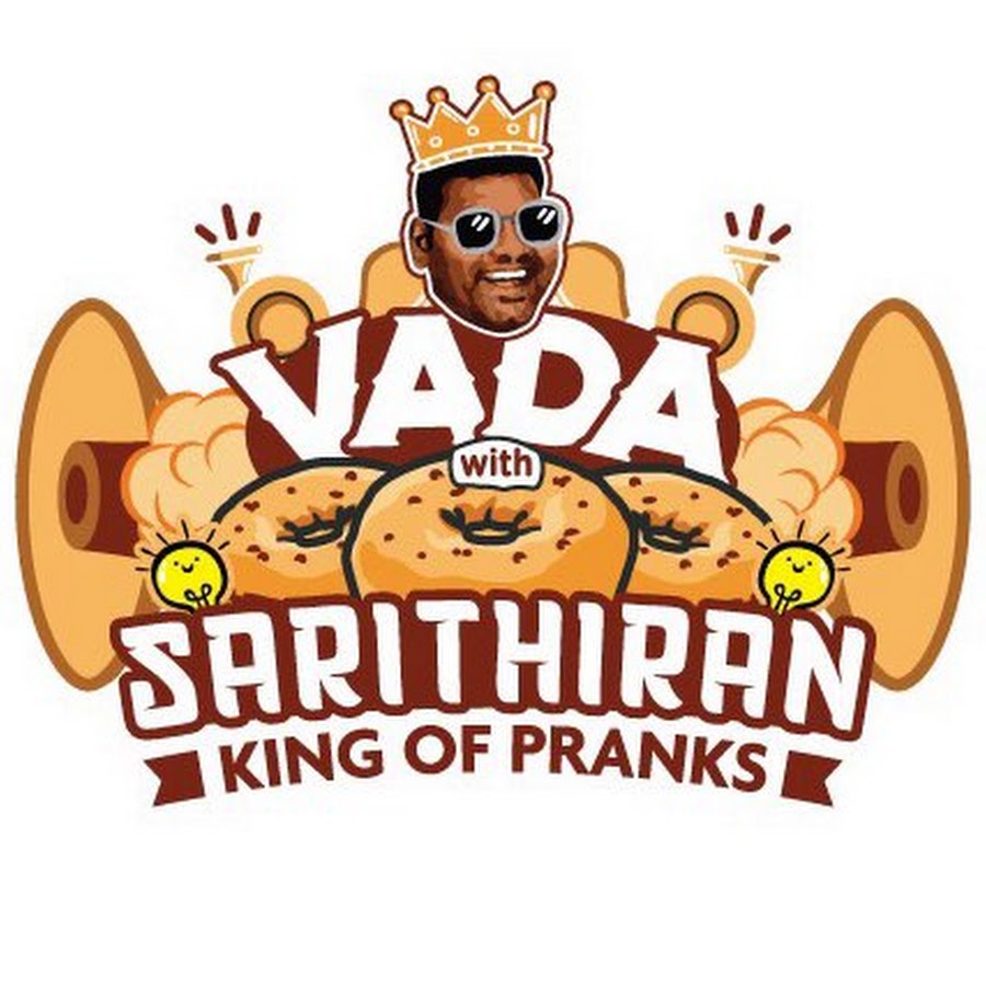 Vada With Sarithiran