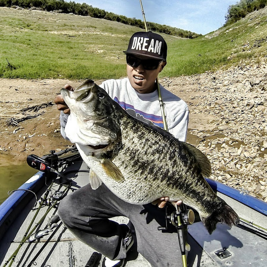 Oliver Ngy Brings Nomad & Big Bass Dreams To Texas – Nomad Tackle