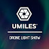 logo UMILES Drone Light Show