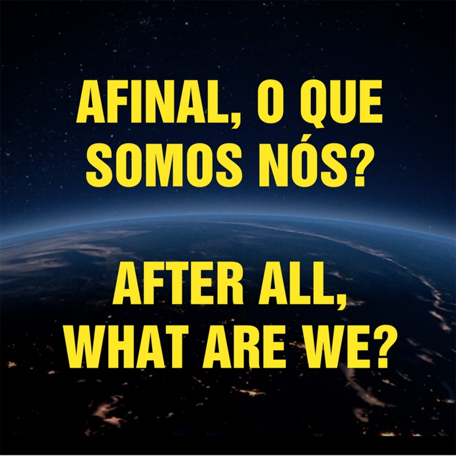 AFTER ALL, WHAT ARE WE? @afinaloquesomosnos