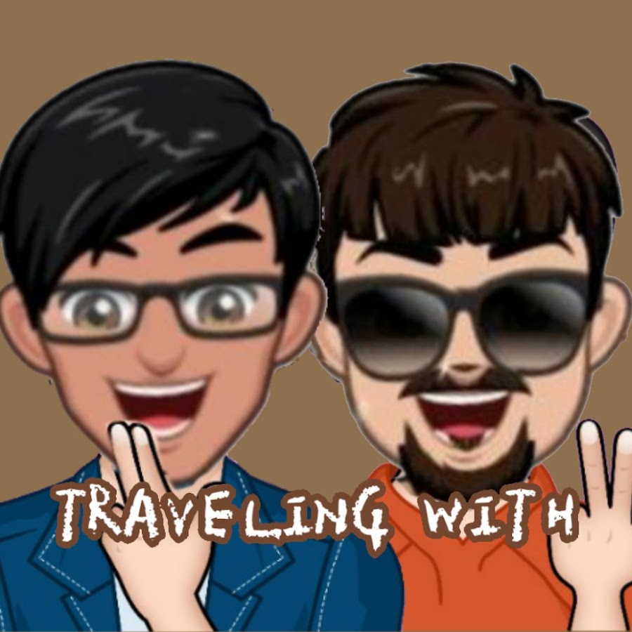 트래블 링 위드 TRAVELING WITH - YouTube 트래블 링 위드　TRAVELING WITH