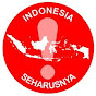 Indonesia Seharusnya