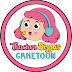 logo Teacher Rizza's Gametoon