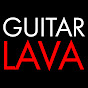 Guitar Lava