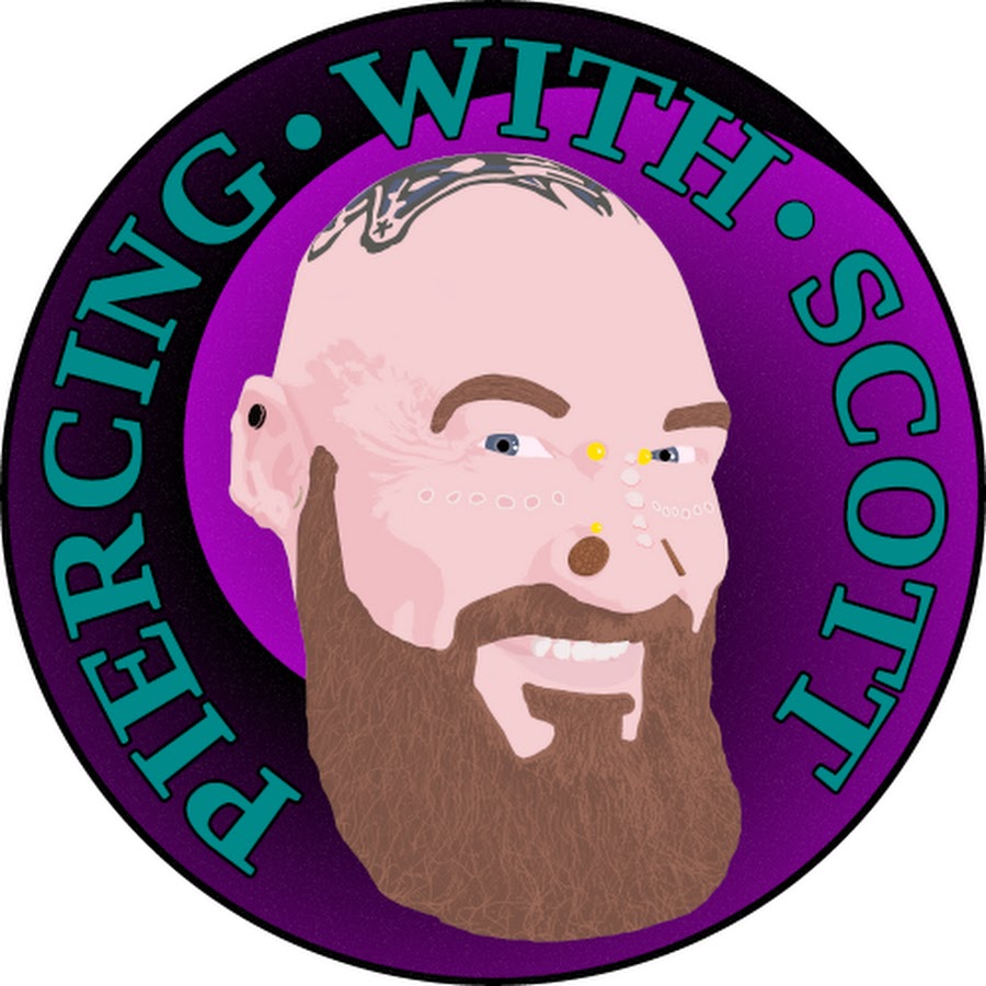 PiercingWithScott - YouTube