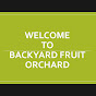 Backyard Fruit Orchard