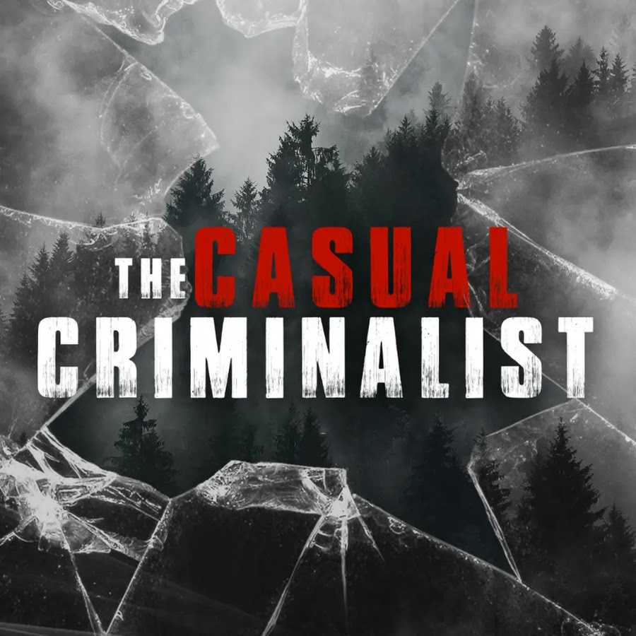 Ready go to ... https://www.youtube.com/c/TheCasualCriminalist [ The Casual Criminalist]