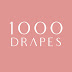 1000 Drapes