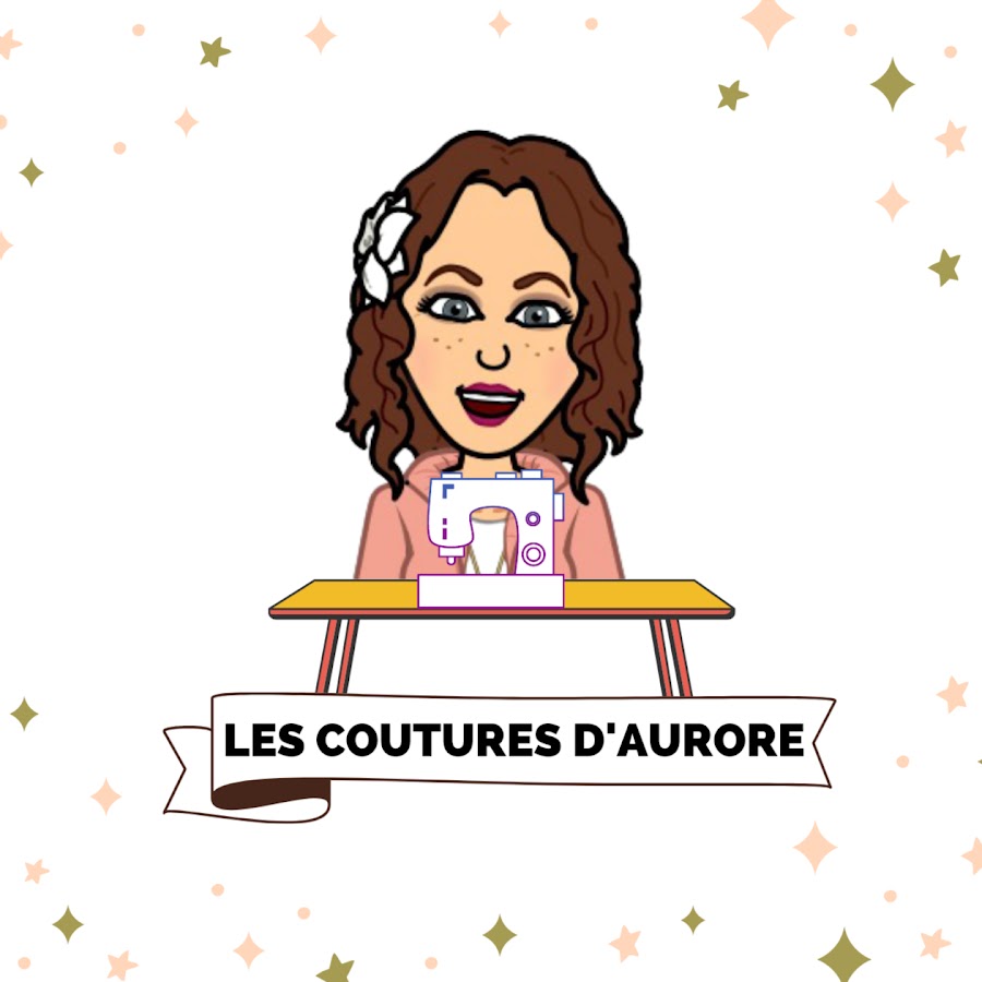 Les coutures dAurore - YouTube