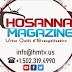 Hosanna Magazine