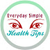 logo Everyday Simple Health Tips