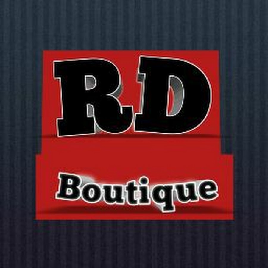 Ready go to ... https://youtube.com/c/RDBoutique [ RD Boutique]