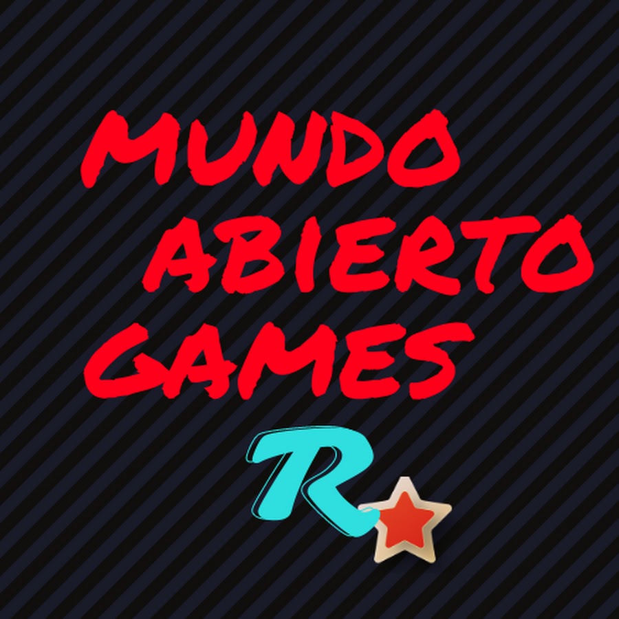 Mundo Abierto R Games