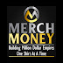 logo Merch Money