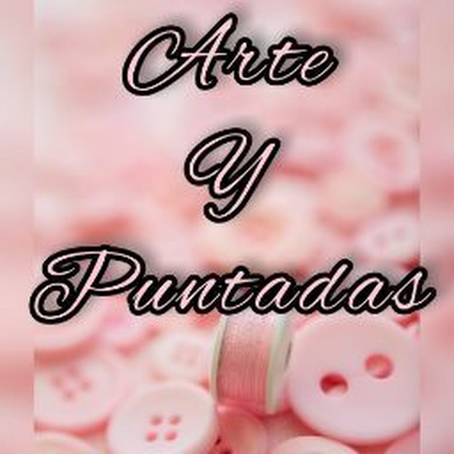 Arte Y Puntadas @arteypuntadas