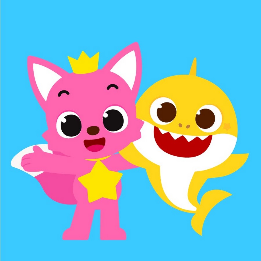 Pinkfong, Bimbo Squalo! Canzoni per Bambini