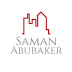 logo Saman Abubaker