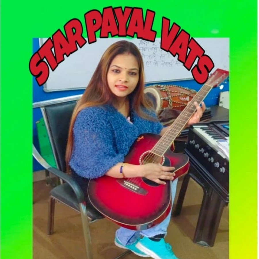 Ready go to ... https://www.youtube.com/channel/UC0qFkFNhMQSK7-_RpjM8zWw [ Star Payal Vats]