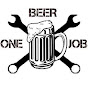 One Beer Job