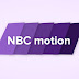 logo NBC motion