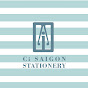 Ci Saigon Stationery