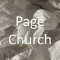 PAGE CHURCH