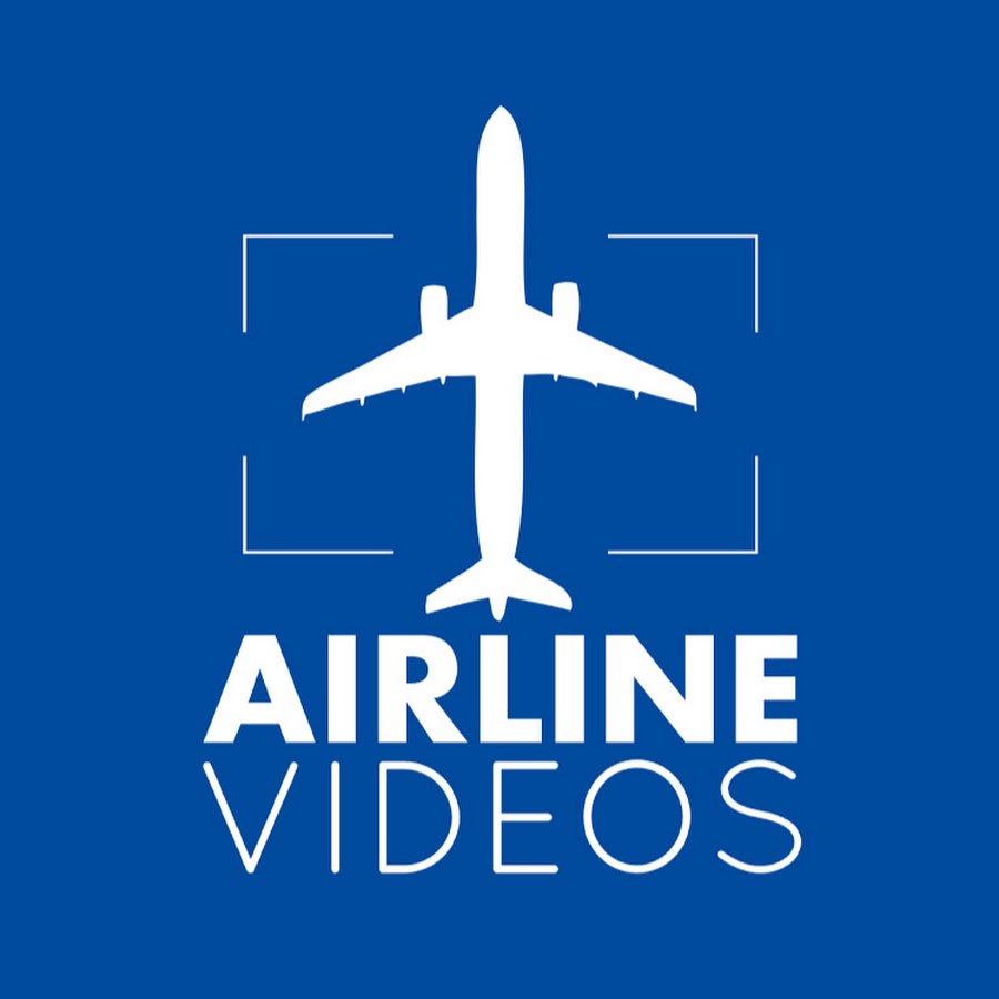AIRLINE VIDEOS @AIRLINEVIDEOS